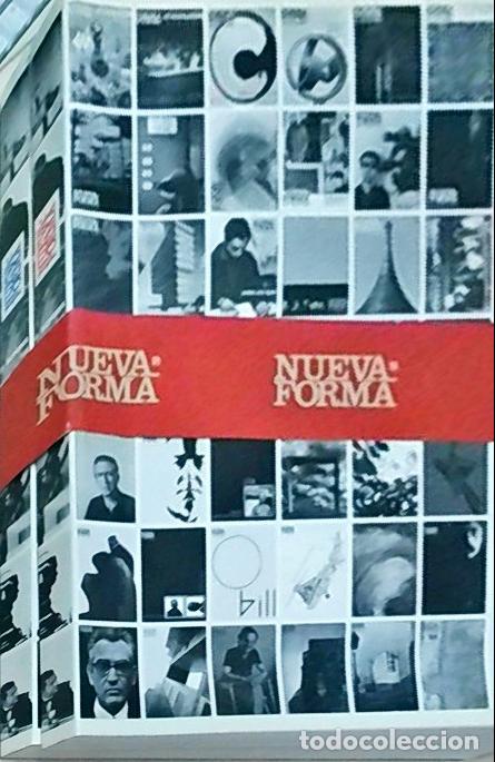 B&uuml;cher: Nueva forma. Arquitectura, arte y cultura. 1966-1975. 2 tomos. Tomo I: Cat&aacute;logo. Tomo II: Antolog&iacute;a