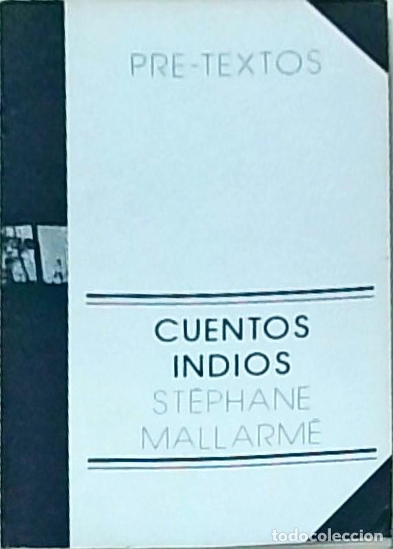 Livres: Cuentos indios - :