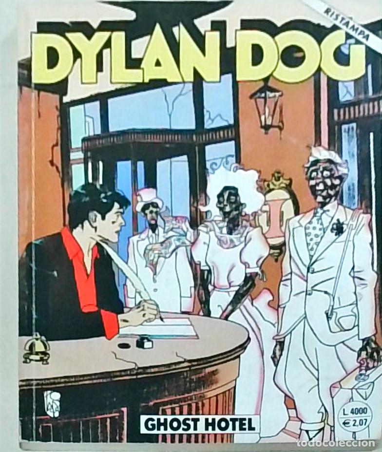 Libri di seconda mano: Dylan Dog. N&ordm; 146. Ghost Hotel. Settembre 2001. Pubblicazione mensile - AA. VV.: