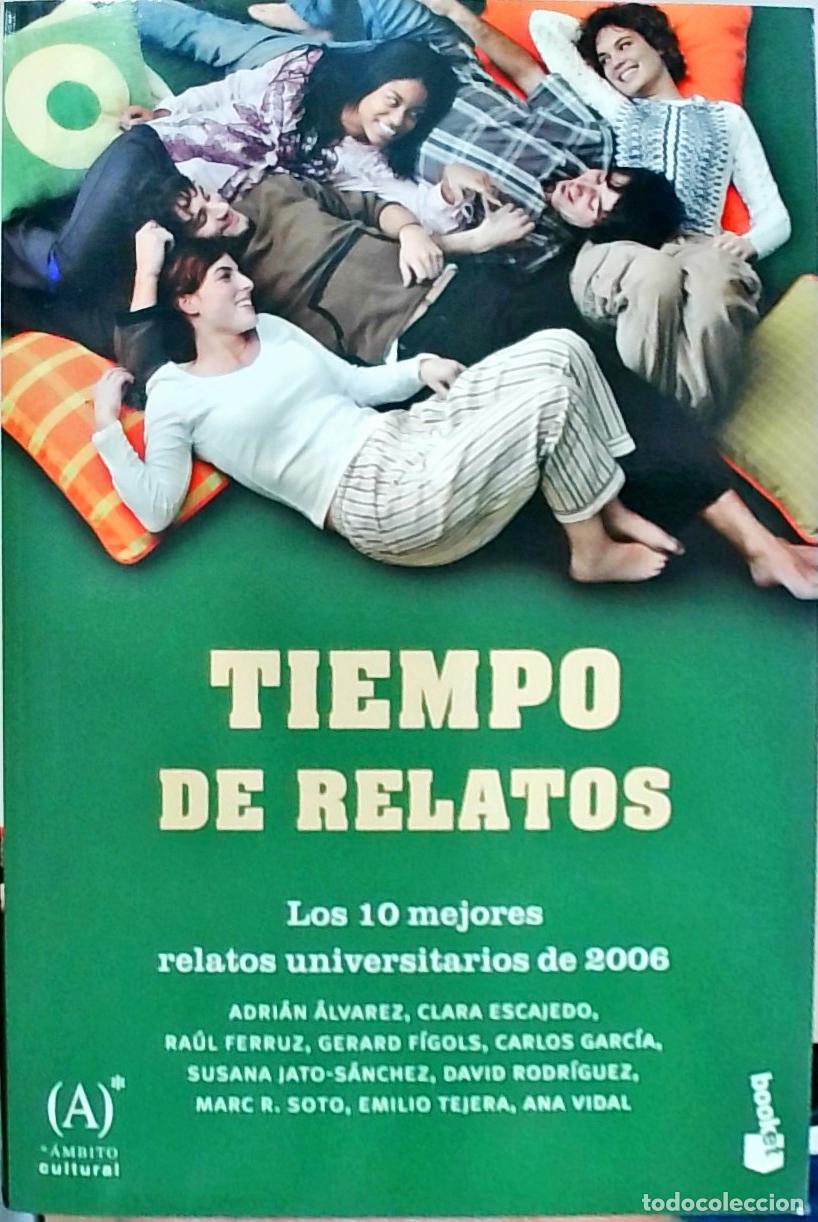 books: Tiempo de relatos - Autores Varios: