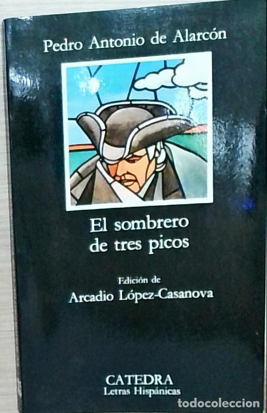 B&uuml;cher: El sombrero de tres picos - Alarc&oacute;n, Pedro Antonio de:
