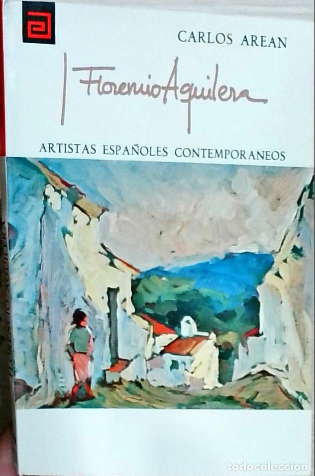 Libros: Florencio Aguilera - Are&aacute;n Gonz&aacute;lez, Carlos: - Foto 1