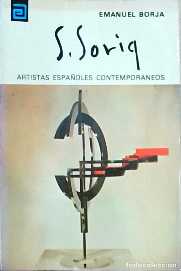 books: Salvador Soria - Borja Jare&ntilde;o, Emanuel: