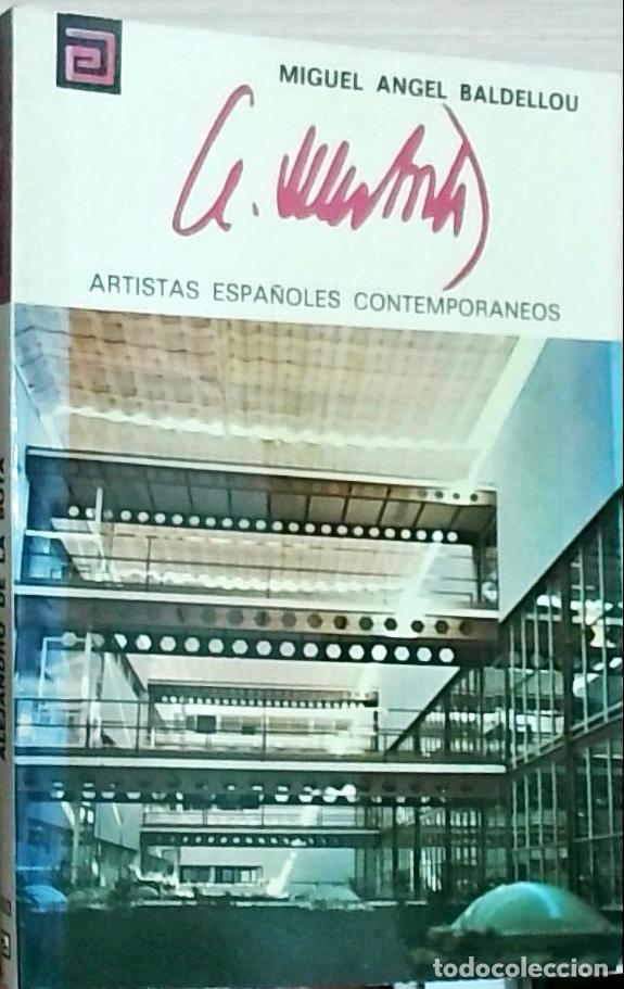 books: Alejandro de la Sota - Baldellou, Miguel &Aacute;ngel:
