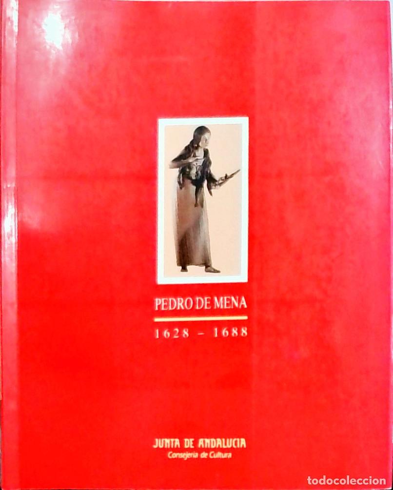 Livros em segunda m&atilde;o: Pedro de Mena 1628 - 1688: III Centenario de su muerte 1688 - 1988. Exposici&oacute;n Catedral de M&aacute;laga -