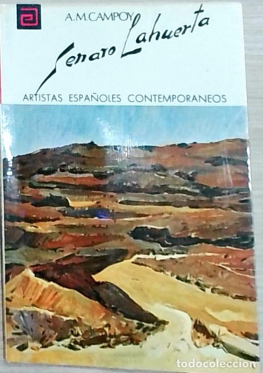 Libros: Genaro Lahuerta - Campoy, A. M.: - Foto 1