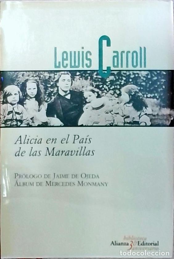 books: Alicia en el Pa&iacute;s de las Maravillas - Carroll, Lewis: