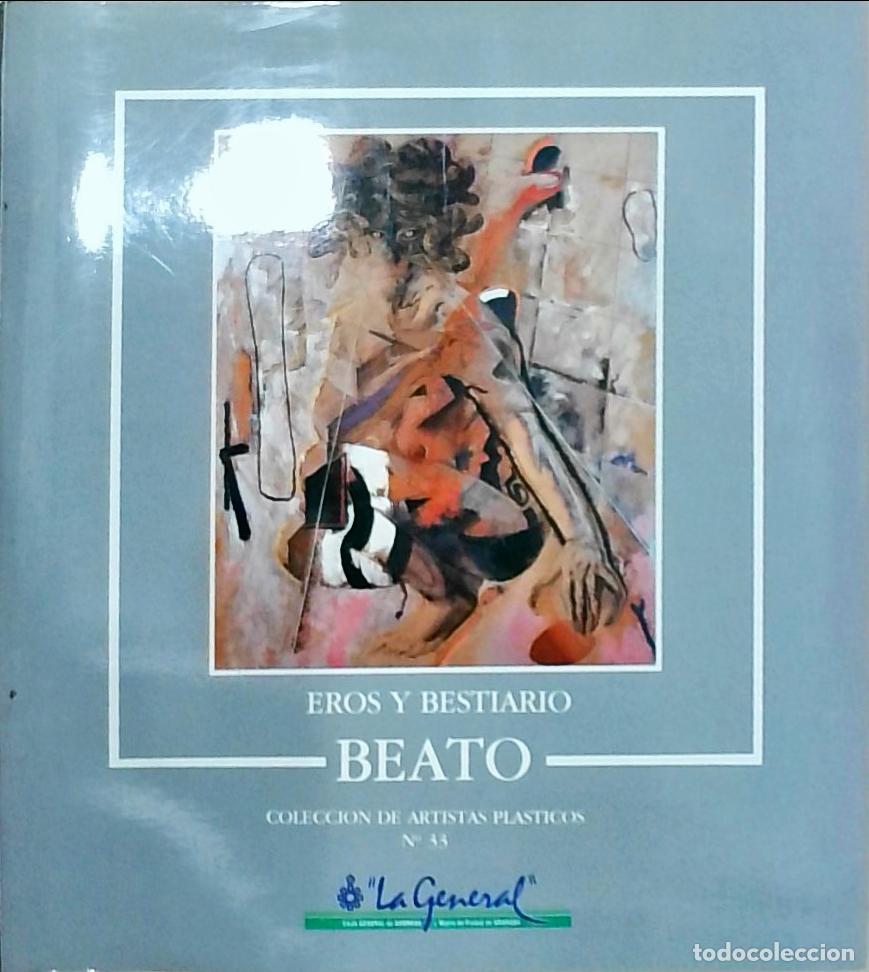 Libros: Eros y Bestiario Beato: 13 Junio al 6 Julio - CAT&Aacute;LOGO:
