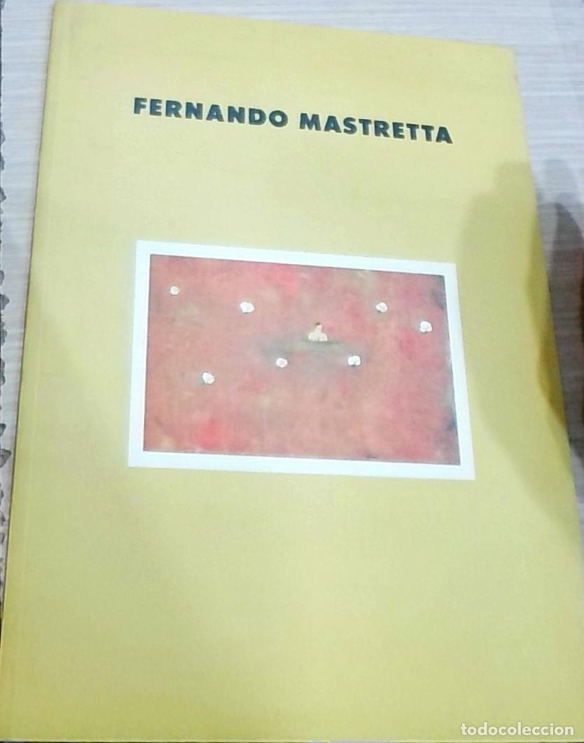 Libri di seconda mano: Fernando Mastretta: Septiembre - Octubre - CAT&Aacute;LOGO: