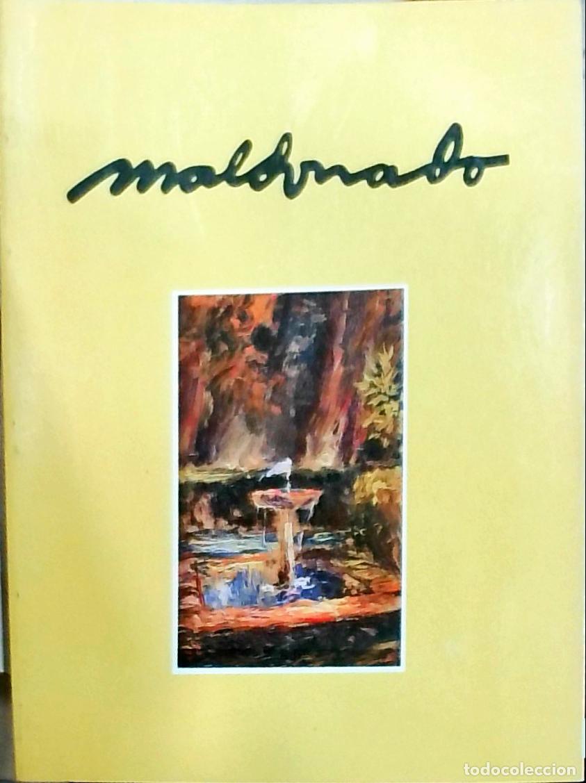 Libri di seconda mano: Maldonado - CAT&Aacute;LOGO: