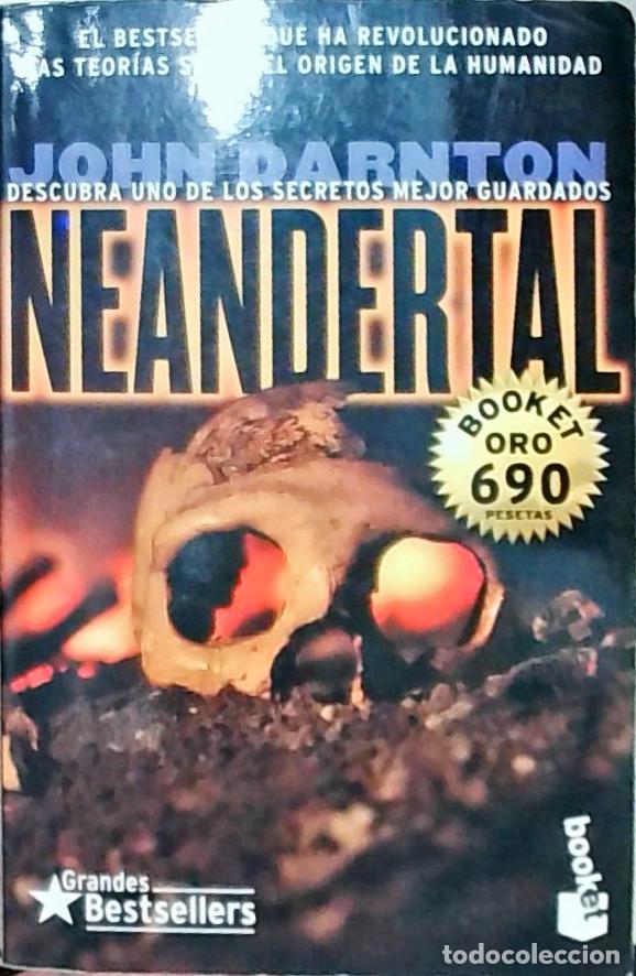Libros: Neandertal - Darnton, John: - Foto 1