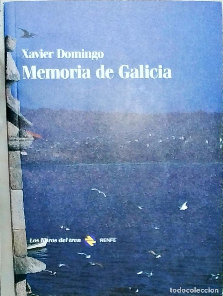 Libros: Memoria de Galicia - Domingo Alavedra, Xavier: - Foto 1