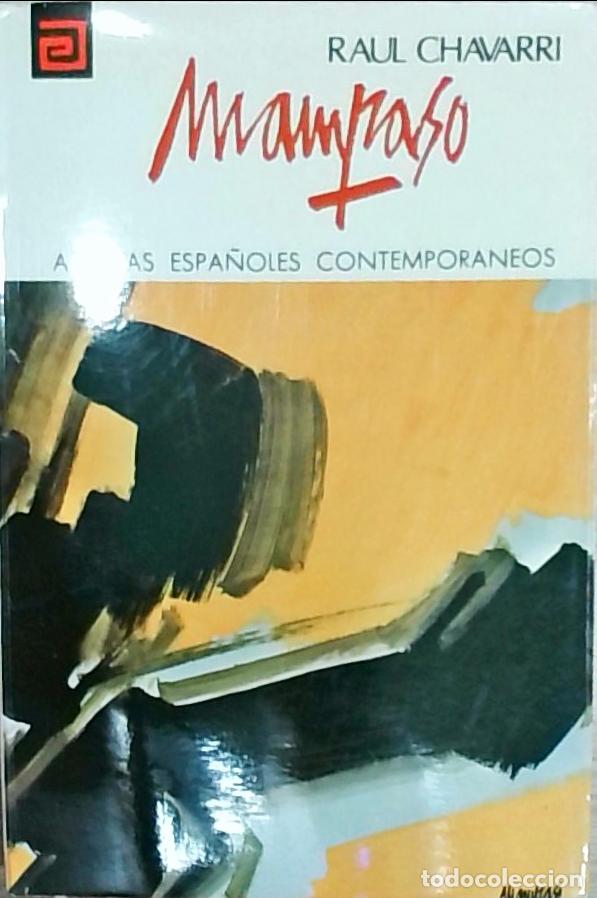 Libros: Mampaso - Ch&aacute;varri Porpeta, Ra&uacute;l: - Foto 1