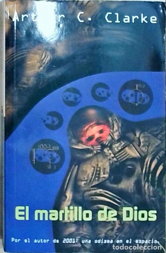 Libros: El martillo de Dios - Clarke, Arthur Charles: - Foto 1