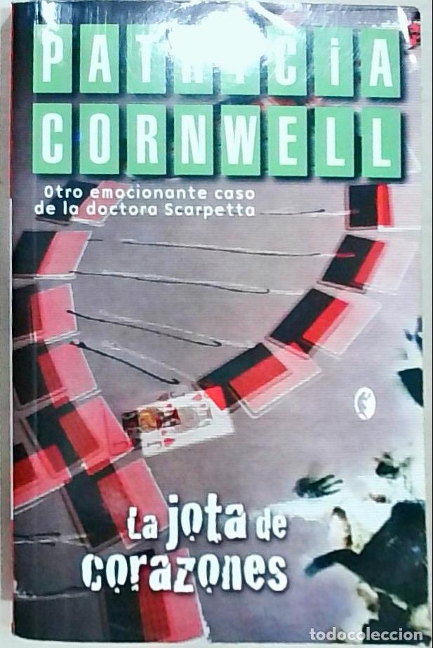 Libros: La jota de corazones - Cornwell, Patricia: - Foto 1