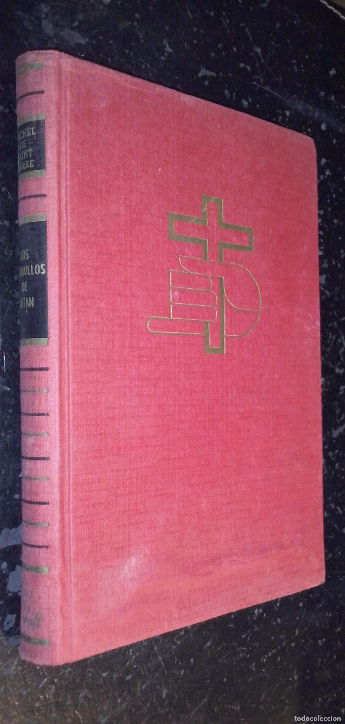 Livros em segunda m&atilde;o: Los murmullos de Satan - SAINT PIERRE, Michael de:
