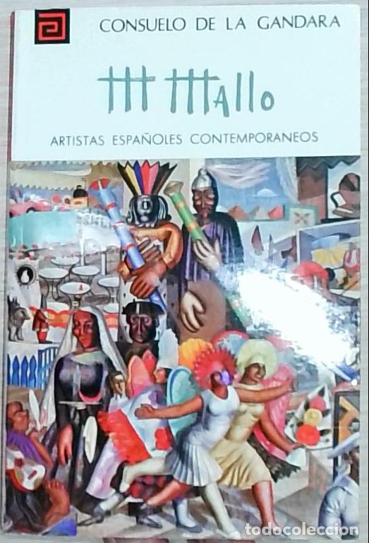 books: Maruja Mallo - G&aacute;ndara, Consuelo de la: