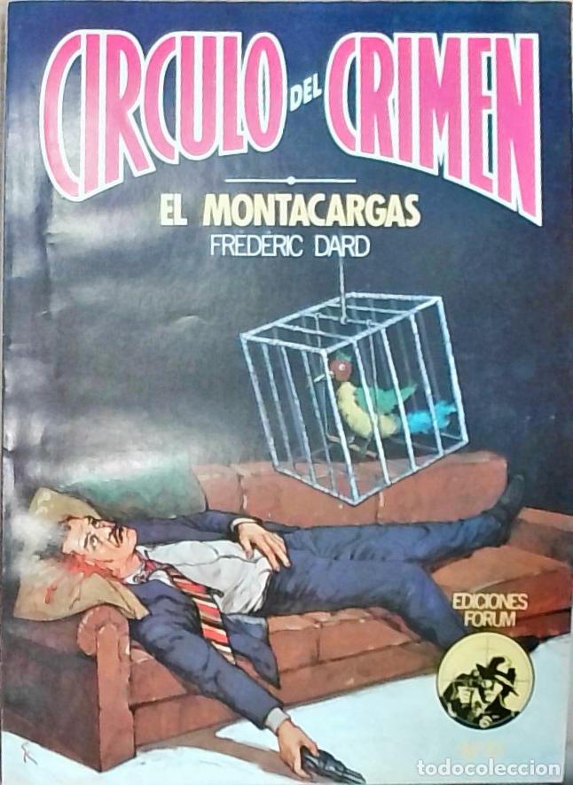 Libros: El montacargas - Dard, Fr&eacute;d&eacute;ric: - Foto 1