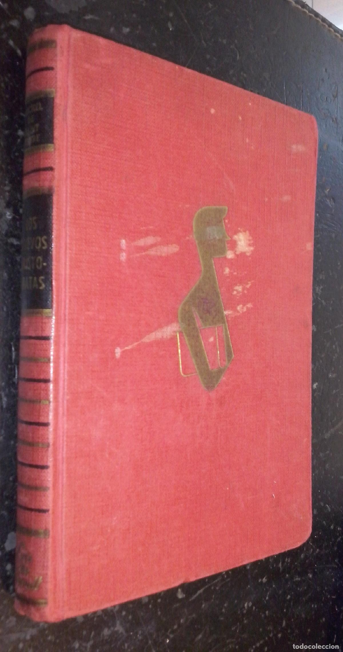 Libri di seconda mano: Los nuevos arist&oacute;cratas - SAINT-PIERRE, Michel de: