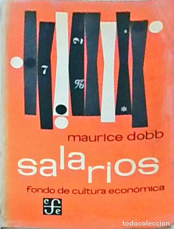 Libri di seconda mano: Salarios - DOBB, Maurice: