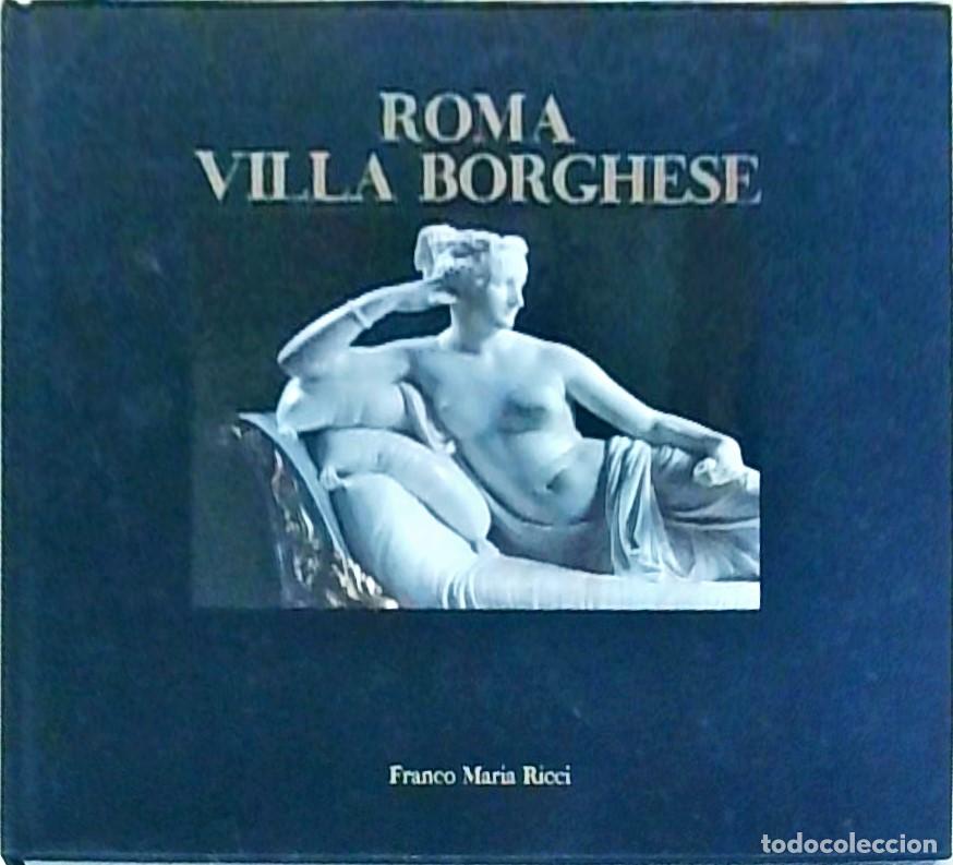 Libri di seconda mano: Roma. Villa Borghese - GUADALUPI, Gianni y OTRAS: