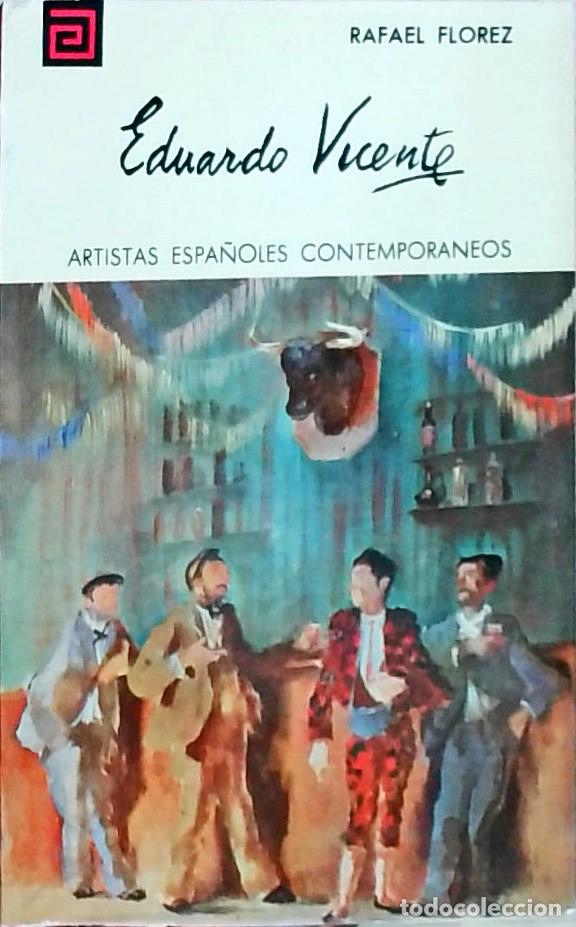 Libros: Eduardo Vicente - Fl&oacute;rez D&iacute;ez, Rafael: - Foto 1
