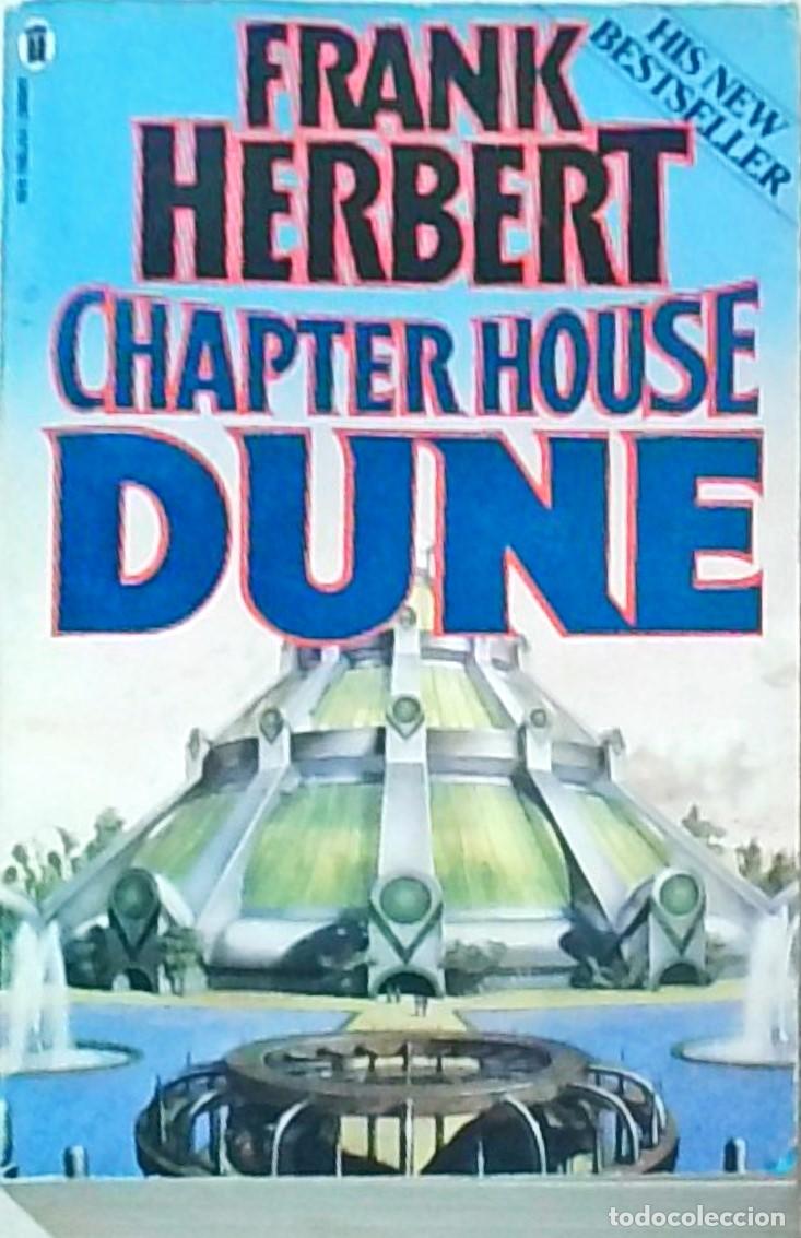 Libros: Chapter House Dune - HERBERT, Frank: - Foto 1