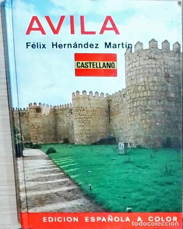 Libros: Avila - Hern&aacute;ndez Mart&iacute;n, F&eacute;lix: - Foto 1