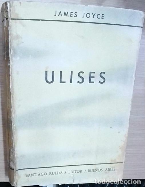 Libros: Ulises - Joyce, James: - Foto 1
