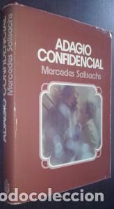 Libri di seconda mano: Acagio confidencial - SALISACHS, Mercedes: