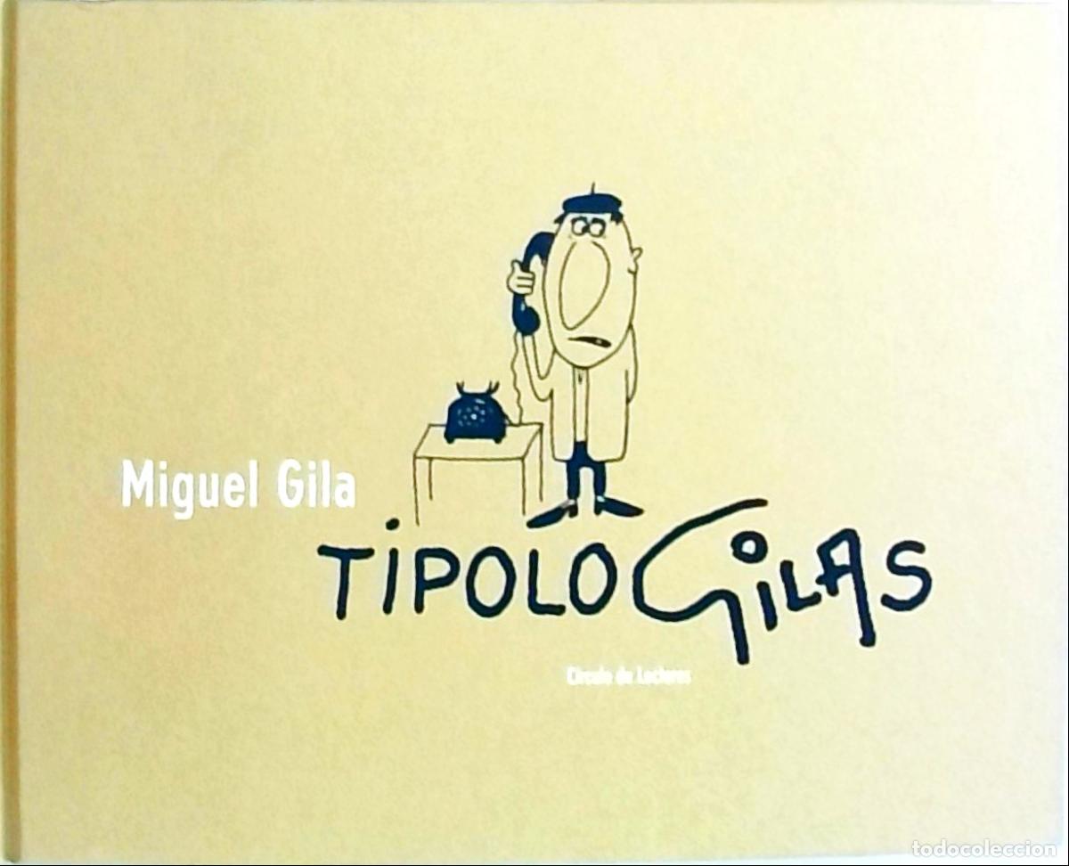 Libros: Tipologilas - Gila, Miguel: - Foto 1