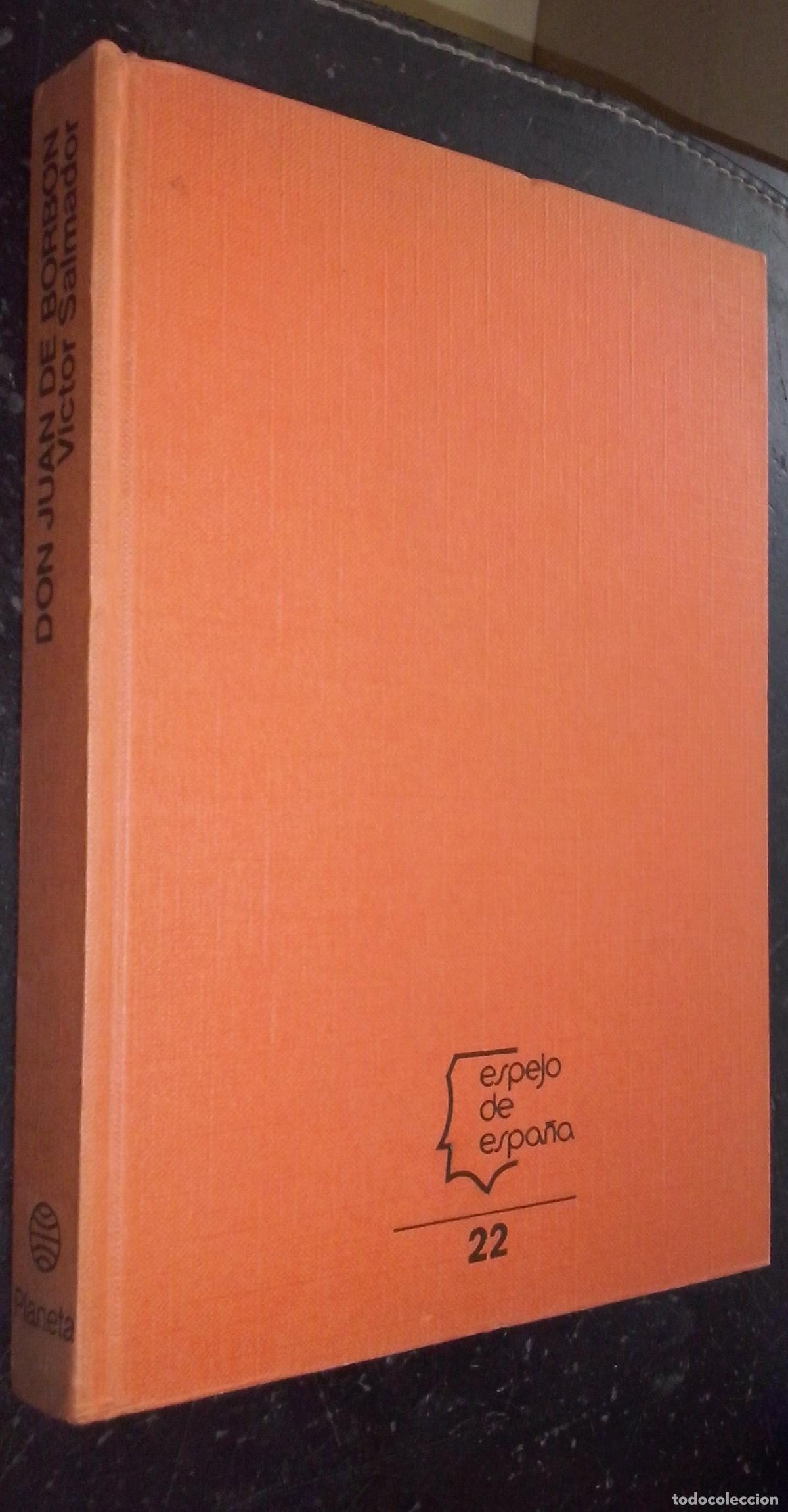 books: Don Juan de Borb&oacute;n. Grandeza y servidumbre del deber - SALMADOR, V&iacute;ctor: