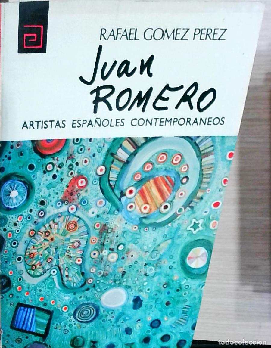 Libros: Juan Romero - G&oacute;mez P&eacute;rez, Rafael: - Foto 1