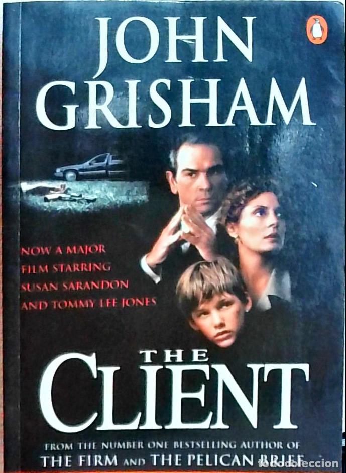 Libros: The client - Grisham, John: - Foto 1