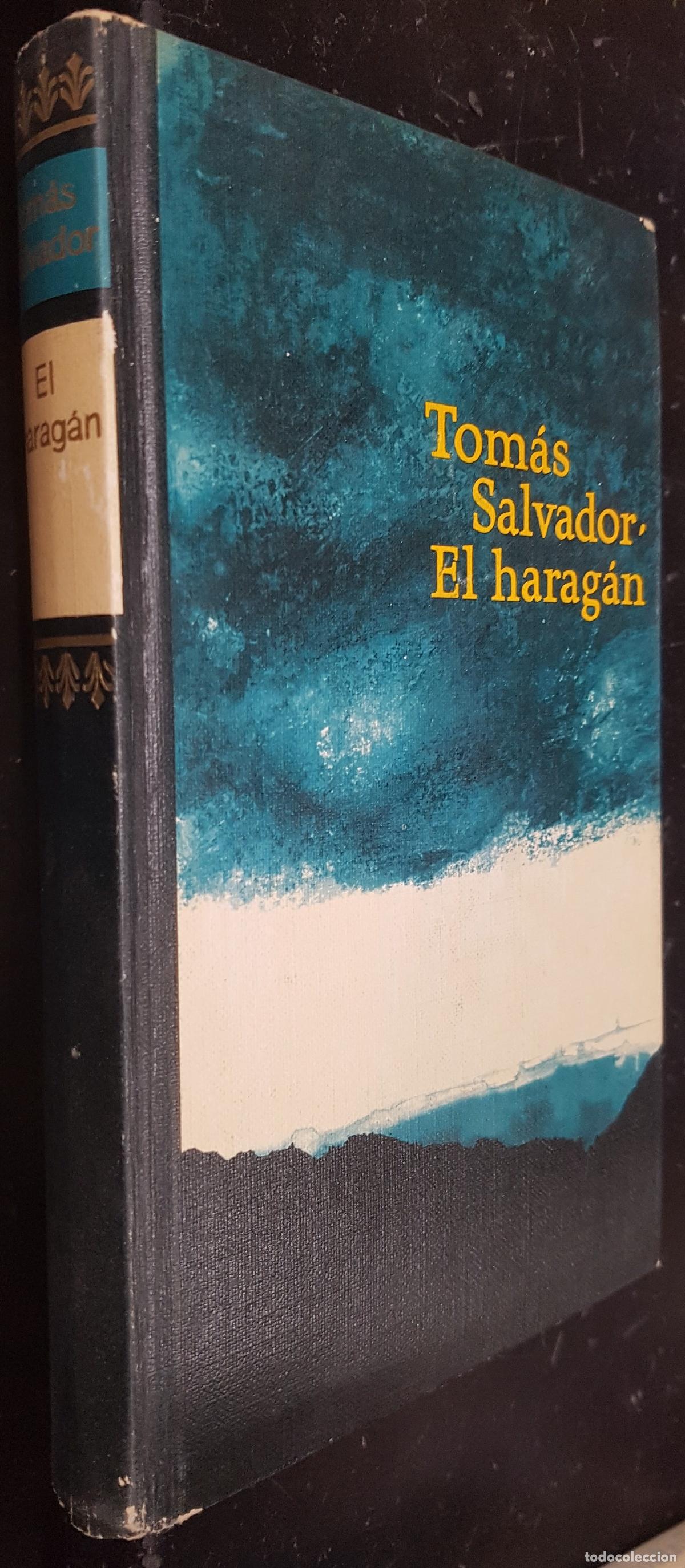 B&uuml;cher: El harag&aacute;n - SALVADOR, Tom&aacute;s: