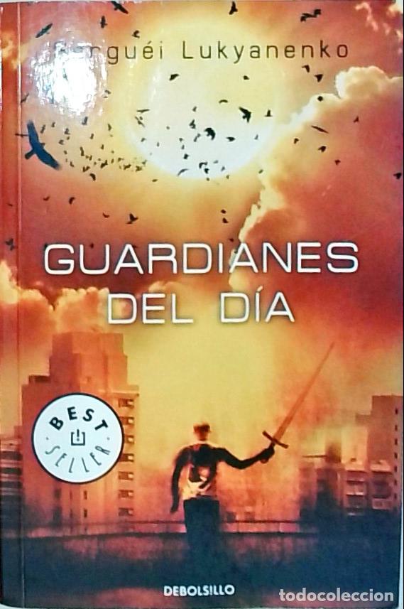 Libros: Guardianes del d&iacute;a - Lukyanenko, Sergei: - Foto 1