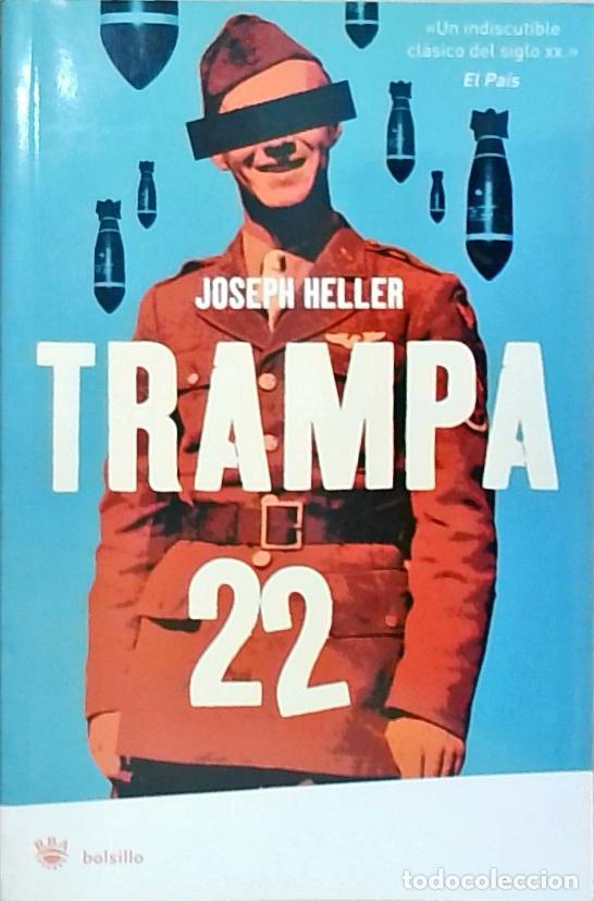 books: Trampa 22 - Heller, Joseph: