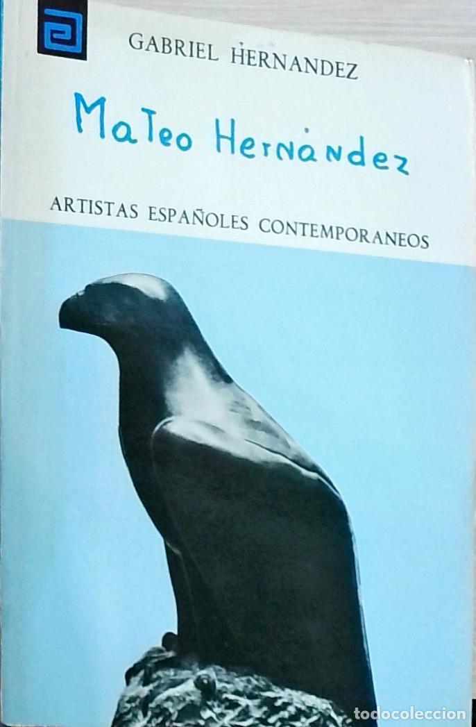 Libros: Mateo Hern&aacute;ndez - Hern&aacute;ndez Gonz&aacute;lez, Gabriel: - Foto 1
