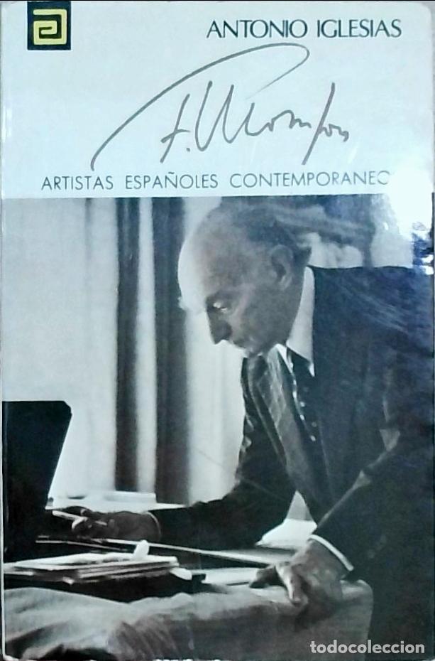 Libros: Federico Mompou - Iglesias, Antonio: - Foto 1