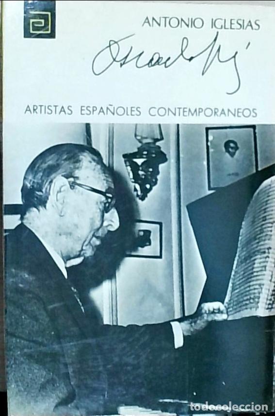 Libros: Oscar Espl&aacute; - Iglesias, Antonio: