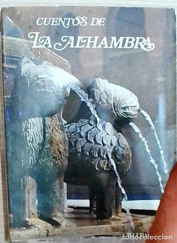 Libros: Cuentos de la Alhambra - Irving, Washington: - Foto 1