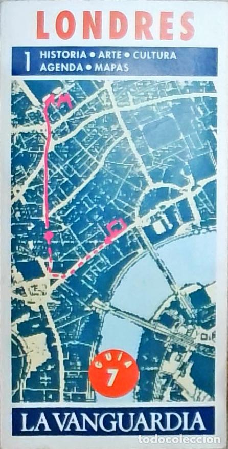 Libros: Londres: 1, historia, arte, cultura, agenda, mapas - Jackson, Michael: