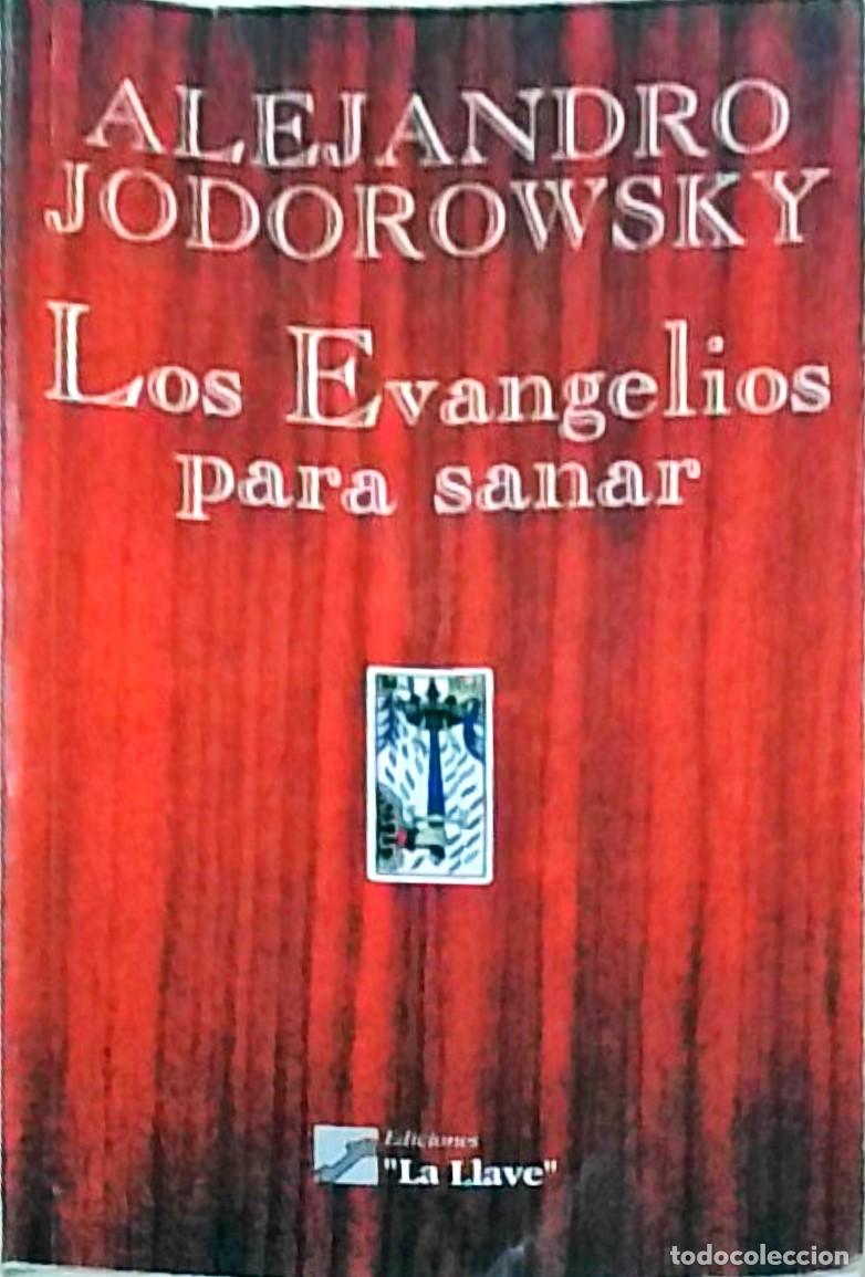 Livros em segunda m&atilde;o: Los Evangelios para sanar - JODOROWSKY, Alejandro: