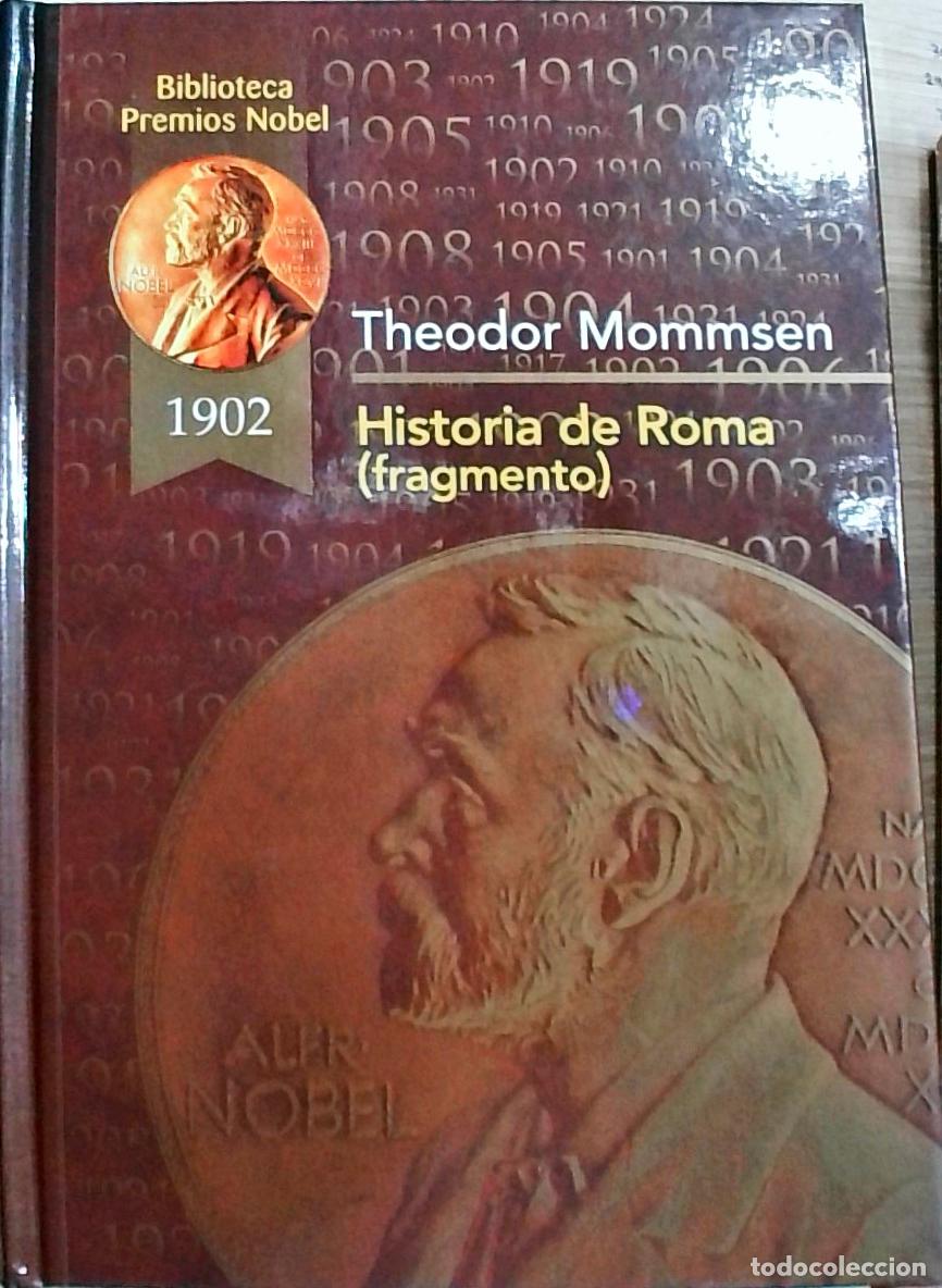 B&uuml;cher: Historia de Roma (fragmento) - Mommsen, Theodor: