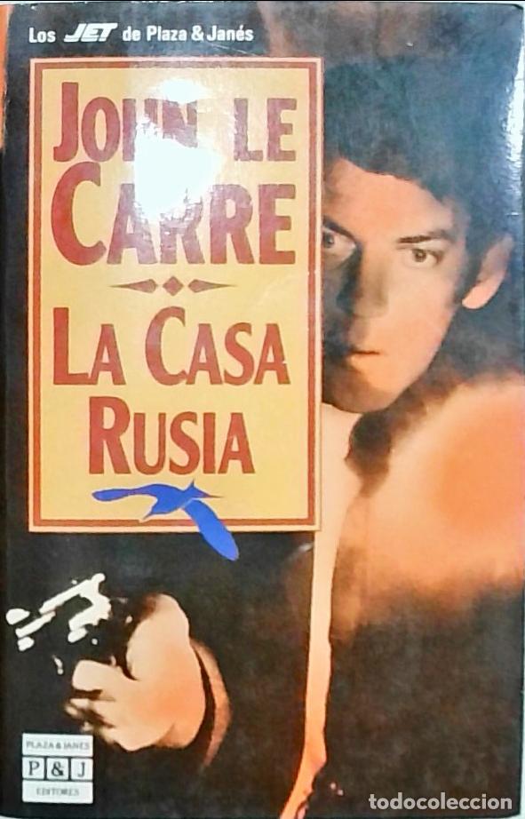 Libros: La casa Rusia - Le Carr&eacute;, John: - Foto 1