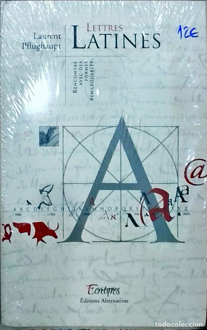 Libri di seconda mano: Lettres Latines : Rencontre Avec Des Formes Remarquables - Laurent Pflughaupt: