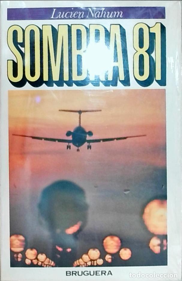 Libros: Sombra 81 - Nahum, Lucien: - Foto 1