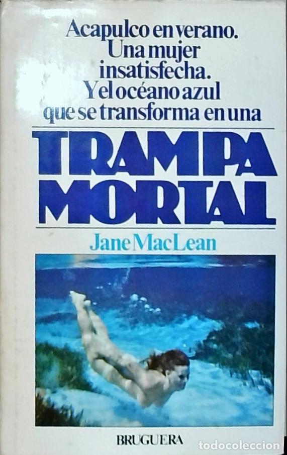 Libros: Trampa mortal - Mac Lean, Jane: - Foto 1