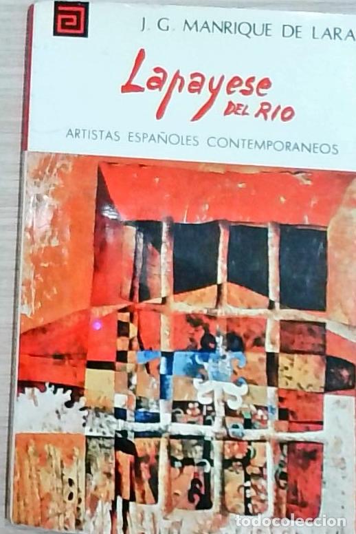 B&uuml;cher: Lapayese del R&iacute;o - Manrique de Lara, Jos&eacute; Gerardo: