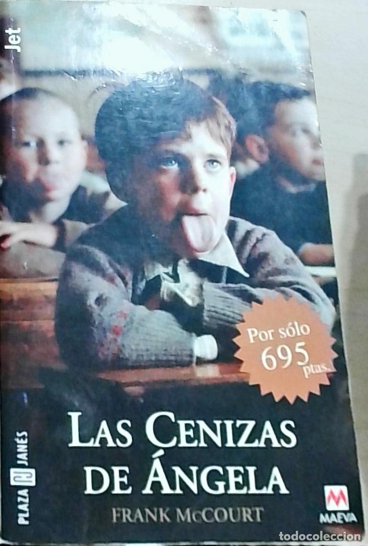 Libros: Las cenizas de Angela - McCourt, Frank: - Foto 1